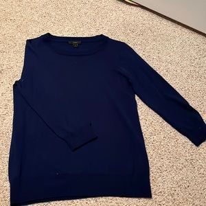 J. Crew sweater